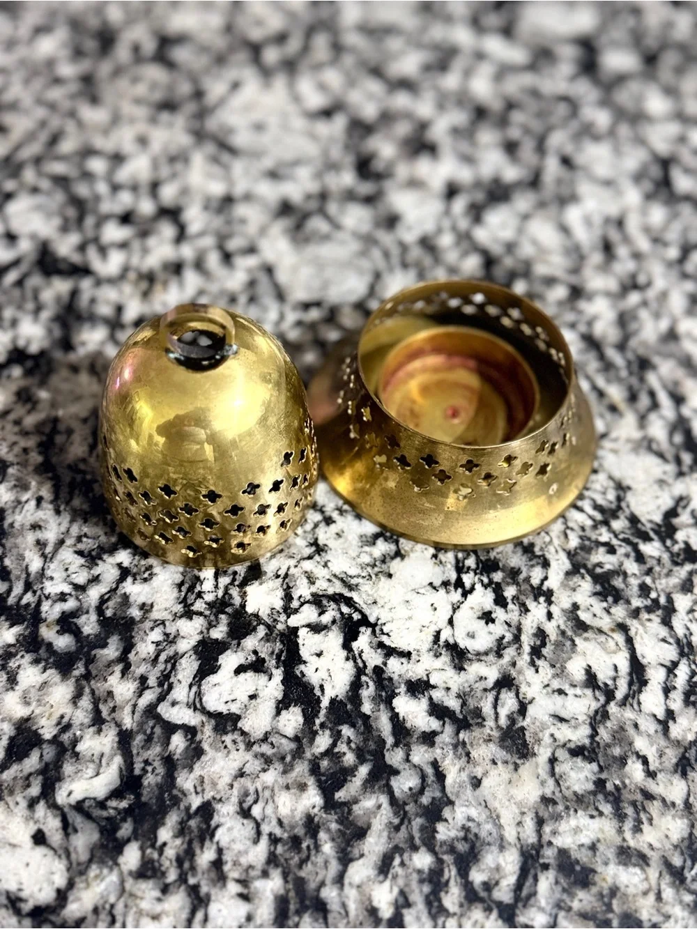 Vintage Brass Bell
